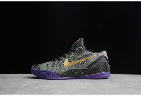 Nike Kobe 9 Elite Mamba Moment 677992-998 